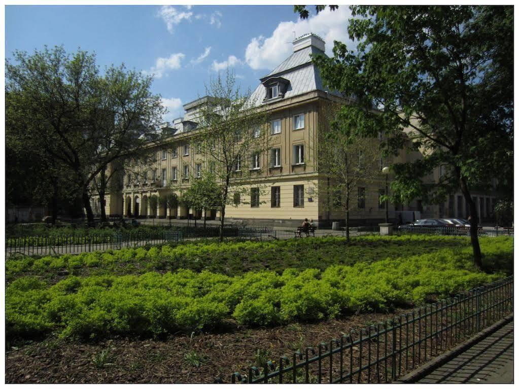 Unique Warsaw Center Apartment ภายนอก รูปภาพ